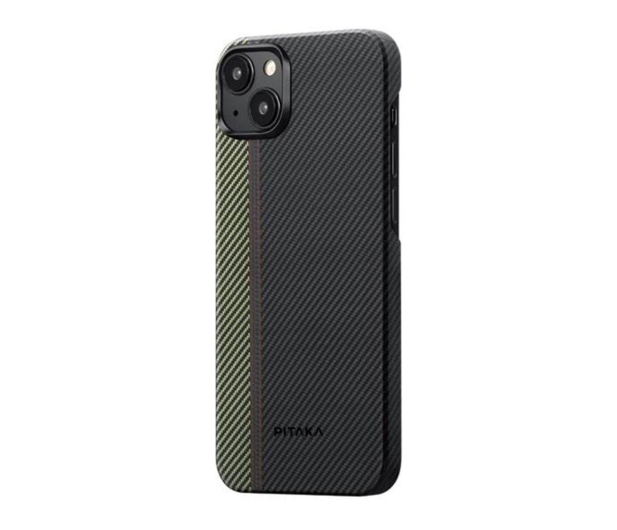 PITAKA Fusion Weaving MagEZ 4 600D do iPhone 15 overture - 1541548 - zdjęcie 2